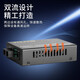 Yoysi gigabit multimode dual faser fasertransceiver 850 nm optoelektronisch konverter multimode faser transponder