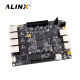 ALINX黑金Xilinx FPGA开发板zynq开发板zynq7020 7000 ARM多以太网口HDMI视频图像处理XC7Z020工业控制 AX7021B  AN9767 套餐