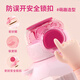 
FGA Fuguang Plastic Water Cup Large Capacity Tritan Sports Straw Cup Big Belly Cup Men and Female Student Water Kettle 680ml