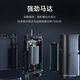 博朗【便携出游】X系黑色便携式mini电动剃须刀刀头往复式剃须刀刮胡刀男士送男朋友生日礼物
