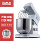 Jiami Jiamai Kochmaschine Werbespot 7L Kochmaschine kleiner Mixer Privat Frischmilch Eiermilch Deckmaschine Desktop JM7LT (Cream Machine) 7l