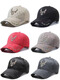 Supnba21 Hut Herren- und Frauen neue 2024 Mode Frauen trendy Frühlings- und Sommer-Baseball-Baseball-Baseball-Kappe New Ox Head Beige M-Type gestickt mit einer Größe einstellbar