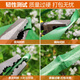 PET塑钢打包带绿色1206 1606 1608 1910手工塑料捆绑带净重10公驰 1606-800米-10公斤