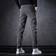 Aemape Jeans Herren Frühling und Sommer neue lässige lange Hosen Herrener locker dicker Stil Vielseitig 606 Grau + 653 Grau 28