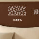 佤歌莉娜客厅地毯高级感奶油风加厚隔音沙发茶几垫免打理地毯客厅房间防滑 泽洋-9926 300*400cm