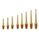
Professional brass suona core suona inch tube suona suona Qinzi suona Chongzi large core D adjust 5 cm + gas disk + rubber cover 1