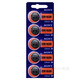 
Original SONY universal CR1632 1620 1220 button battery 3V car remote control key 1616 CR12201 bare battery