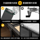 
Aipaisen folding bed sheets for home solid wood bed board simple bed double iron frame bed reinforced adult nap 1.2 meters small bed imported solid wood bed board 40% off 120