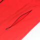 
Victor Victor Badminton Coat Men's Sweat-absorbing Quick Dry Autumn and Winter Wind Warm Long Sleeve Competition Training Sports Jacket J-15606/D Red L