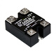 Huilide Customized GOLD Single-Phase 40A Solid State Relay DC Control AC 220V Solid State Relay SAP4840D