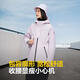 
Bosideng off-season winter down jacket goose down jacket for women short hooded new national standard 90 velvet shopping mall same jacket