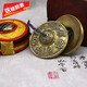 Beijing Yun Nepal handmade Dingxia pure copper bell percussion instrument unpopular national traditional musical instrument brass glossy style