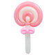 Yunchuangdian 100 sets of magic long balloons shaped balloons DIY magic clown balloons wedding and festival balloon accessories mixed color macarons 100 sets of long balloons