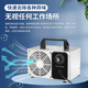 SUNCOOK ozone generator household new house decoration formaldehyde removal air purifier industrial disinfection machine food cosmetics factory school laboratory sterilization garbage room deodorization and odor removal 10g/h applicable within 100 200*135*135
