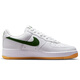 
Nike (NIKE) men's shoes summer new Air Force 1 AF1 Air Force No. 1 low-top shoe casual shoes sports shoes FD7039-101 white and green 44.5