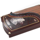 Dunhuang brand guzheng 698 series adult high-end performance rated Guzheng Shanghai National Musical Instruments Factory 1 698FL Qinmeng Honglou