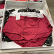 Calvin KleinCK女士纯色饰边modern高腰弹力棉三角裤内裤单条 1条 2#黑色高腰3892G-001 不支 S