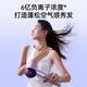 VTT Germany high-speed hair dryer household negative ion high-power does not hurt the power generation hair dryer dormitory portable quick-drying silent noise reduction hair dryer birthday gift for girls Mid-Autumn Festival