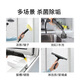 KARCHER household quick-heat multi-functional steam mop cleaning machine high temperature and high pressure sterilization rate 99.99% floor washing machine sweeping robot vacuum cleaner companion SC3 standard version + accessories and consumables