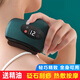 Silent Elephant Electric Gua Sha Board Black and Red Bianstone Heated Vibration Beauty Face Slimming Artifact Neck Leg Whole Body Universal Scraping Instrument 9-level Red Bianstone Green
