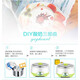 Artefacto de yogurt de moyaojing Máquina de yogurt doméstica Multifunción Multifunción completamente automática Copa de fermentación pequeña de vidrio dividido Vino de arroz Natto Recomendado: acero Gall + 3 centavos + 10 Pequeño Phage Powder