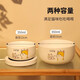 Hui Yimu Cat Constant Temperature Heating Water Drinking Machine Yogurt Machine Water Bowl Cat Drinking Water Feeding Water Drinking Machine Cat Bowl Winter [850ml] Zhaocao Porcelain Bowl + Two-Stop Constant Temperature Pad