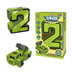 Case Family Toys Kinder große digitale digitale deformierte Mecha-Spielzeug-Bausteine ​​für Jungen und Mädchen für Jungen und Mädchen 2-6 Jahre 0-9 Digitale Roboter-Kombination Großer Geschenkbox Komplettes Set von 10 Modellen + Helm + Rüstung