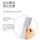 Pet Star Notes Pet Comb Stainless Steel Row Comb Dog Cat Beauty Single Row Density Comb Needle Comb Opening Comb Large Size 19*5cm