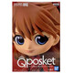 
BANDAI Japanese Bandai Glasses Factory MegaHouse New Century Evangelion EVA Figure Ayaha Ri Asuka Figure Asuka Driver B Different Color 16832-14cm