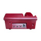 FUQIAO Fuqiao HCD28(3)P/TSD government telephone secure telephone HCD28(3)P/TSD calling number display telephone (unified type) red