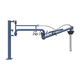 Top loading crane tube tank truck loading and unloading arm DN8050 with gas phase sealing cap stainless steel material can be customized DN80 50 stainless steel