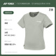 Yonex Yonex yy uniforme de bádminton 2025 Nuevas camisetas deportivas de hombres y mujeres en el medio ambiente, camisetas deportivas de manga corta 16835-384 [color menta] camiseta deportiva femenina l