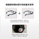 雷朋（RayBan）雷朋（RayBan）太阳镜男女款出行防晒户外运动骑行墨镜0RB3897