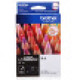 
LC400BK MFC-J430W J625dW J5910DW J6710DW 691 Black 600 pages
