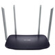 TP-LINK Gigabit dual-band 5G high-speed wireless router 1200M TL-WDR5666 Gigabit Easy Exhibition Edition connection number 4 full Gigabit wired ports
