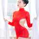 Desire Temptation Sexy Underwear Passion Set Open-end Female Secretary Professional Uniform Sexy Temptation Free Pulling Chest Transparent Short 6227 White Sailor Suit Suit 80-120Jin [Jin equals 0.5 kg]