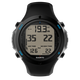 SUUNTO D6I NOVO Scuba Diving Sports Watch Free Diving Watch Compass Gas Switch Black/Black
