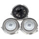 Convient pour le couvercle de maille de couteau à tête de rasoir Philips HQ6071 PT720 PT723 PT735PT737AT750 Single 1 couteau net domestique