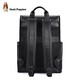 Hush Puppies Business backpack Large capacity men's backpack men's computer bag multi-function birthday gift for boyfriend