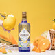 Amormoon法国进口洋酒巍城金酒 基酒 调酒基酒 gin酒琴酒 杜松子酒 巍城享乐金酒 700mL