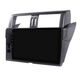 Zhuo Yonghang is suitable for 14-17 Toyota Prado Android smart large-screen navigation car machine PRADO overbearing mid-press display 2+32G WIFI version official standard configuration