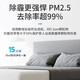 臻夏适用日立新风系统滤网全热交换器新风机过滤芯HEPA高效pm2.5 KPI-2525Q3/F KPI-3523Q3/F2片滤网
