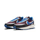 耐克（NIKE）【严选好物】耐克 Sacai X Nike LDV WAFFLE 三方联名鞋运动跑鞋 黑灰蓝解构DJ4877-600 40