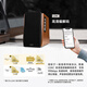 R1700BT + Classic Nouveau mise à niveau de bureau 2.0 Bluetooth Computer Helpor Audio Bluetooth 5.3 Living Room TV audio