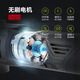 威克士（WORX）WU690无刷锂电工业级万用宝多功能电动工具电铲开孔切割机 WU690+388-4.0双电双电套餐