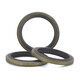 XMSJJB982 combination gasket nitrile metal sealing gasket sealing ring oil pipe seal combination gasket inner diameter 30*outer diameter 3820 pieces