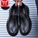 Duoxian duoxuan más zapatos de hombres de talla grande de talla de talla ancha zapatos de pie grandes zapatos gratados zapatos de cuero casual de cuero genuino verano transpirable suave suave 3893 encaje más zapatos de algodón de aleta 38
