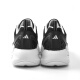Adidas Adidas Qingfeng Series Mentes et mêmes chaussures de sport décontractées Mesh Mesh Souhtable Usistant et Chaussures de course extérieures cousues par choc JH9754 [produit authentique officiel, un faux, dix perte] 40