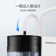 Yuwell sputum suction device 7E-B5 household electric sputum suction device for middle-aged and elderly people portable sputum suction device for elderly people with original sputum suction tube