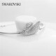 Swarovski classic silver swan SWAN bracelet girlfriend gift birthday gift 5011990